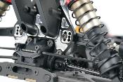Buggy Apollo II eEVO 1/8 Brushless RTR (carrosserie pré-peinte bleu) SWORKZ