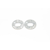 Disques de frein pour AE RC8 B3.2 (2pcs) RC-PROJECT
