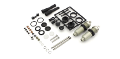 Kit Amortisseur traité HD pour Inferno MP10T truggy L=58 (2) L=58 KYOSHO