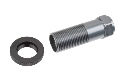Tube et écrou aluminium de sauve-servo SBX-825 CORALLY