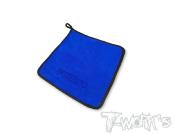 Serviette de Nettoyage Double épaisseur (30x30cm) T-WORK's