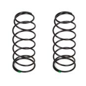 Ressorts d'amortisseurs avants verts 4.8" (2)