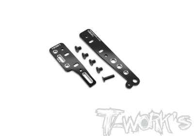 Plaque moteur 2 parties pour MP11 T-WORK'S