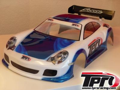 Carrosserie non-peinte GT 3000 1/8e GT "Light" T-PRO