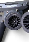 Volant DAS Speed Ultimate pour Radiocommande 1pc (Sanwa, Futaba, Fly sky..) (choix de couleurs) DAS SPEED