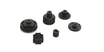 Set de poulies de différentiels pour RRR KYOSHO