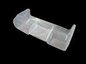 Aileron type "ULTIMATE" 1/8e LEXAN 1.5 mm WS-LINE