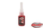 Frein-filet Team Corally rouge (medium, 20 grammes)