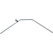 Barre-anti-roulis arrière 2.8mm