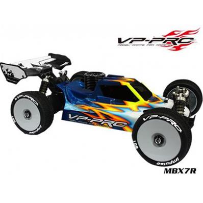 Carrosserie pour MBX7R non peinte VP PRO
