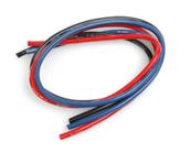 Fil silicone gauge 12 (rouge/noir/bleu) CORE-RC