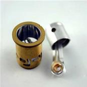 Chemise-piston bielle clips axe 8 transferts Hyper21