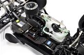 HYPER SS RTR Mach 30 truggy + radio 2.4 Ghz nitro HOBAO RACING