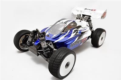 Hyper VS-E RTR 100A 1/8e 4x4 brushless HOBAO RACING