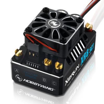 Variateur Brushless XERUN XR8 SCT 140Amp  HOBBYWING