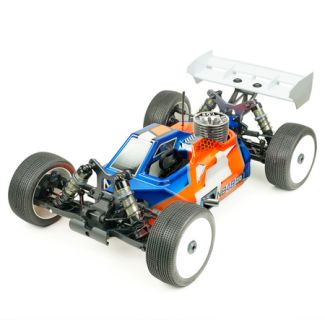 Pices dtaches et Options 1/8e TT Tekno-RC NB48 2.0