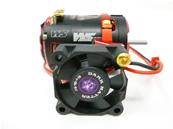 Support ventilateur avec ventilateur pour moteur 1/10 THUNDER INNOVATION