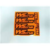 Stickers WSLine 85x65 (différentes couleurs)