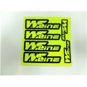 Stickers WSLine 75x75 (différentes couleurs)