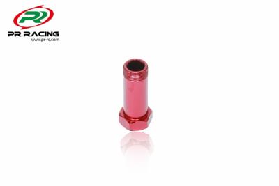 Tube de sauve-servo rouge 4x2 PR RACING