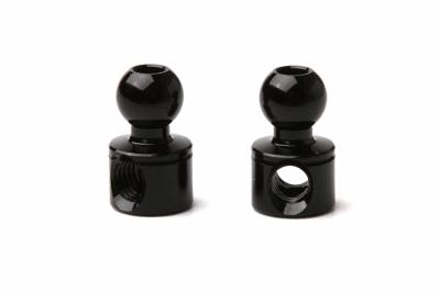 Boules de barre-anti-roulis 2.1mm (2) SB401-R PR RACING