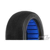 Pneus "FUGITIVE" S2 Medium seul (2) PROLINE RACING