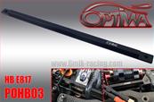 Renfort de châssis avant pour HB E817/E819/E8 OPTIMA
