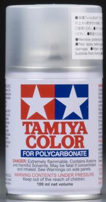 Peinture vernis mat 100ml TAMIYA