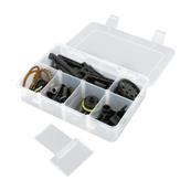 Boîte de rangement Robitronic 8 compartiments (18.6 x 12.5 x 4.3cm)