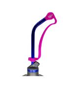 Bouchon de pipette/burette à essence (coloris au choix) RC-PROJECT