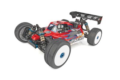 Pices dtaches et options 1/8e TT Associated RC8B4 Nitro
