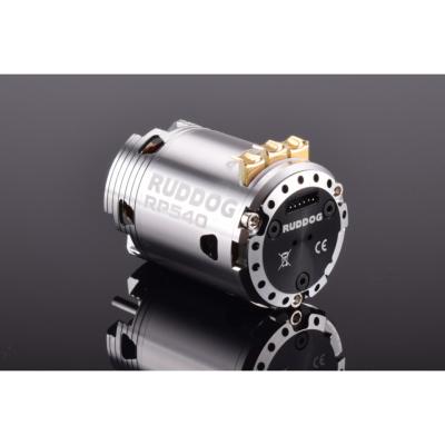 Moteur Brushless RP540 7.0T Sensored RUDDOG