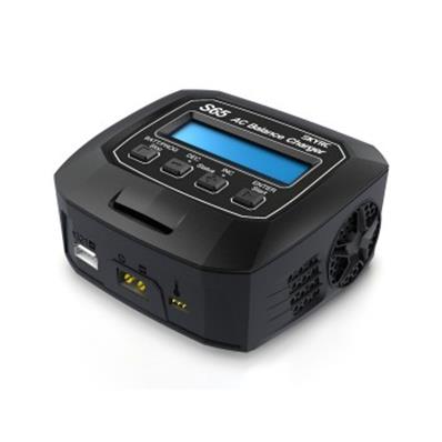 Chargeur S65  AC 2-4s 65W SKY-RC