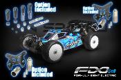 Sparko F8 Update EURO 2025 1/8 4WD Brushless SPARKO
