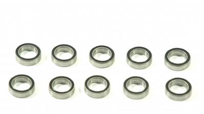 Roulements 10x15x4mm (4) SWORKZ