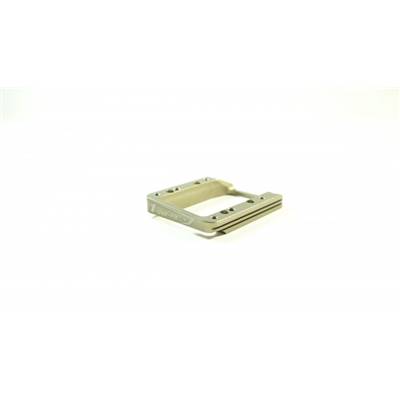 Plaque du support moteur Aluminium - 4° SWORKZ