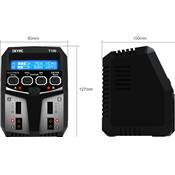 Chargeur T100 AC DUO 2-4S 5A 2x50W SKY-RC