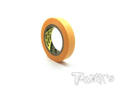 Scotch de masquage de carrosserie 12mm T-WORK'S