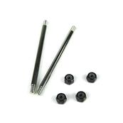 Hinge pins (outer, rear)