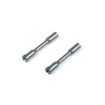 Axes de renvoi de direction aluminium gun metal (2)