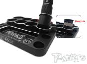 Bouchons Adaptateurs de manches MIP pour stand TT120E (5pcs) T-WORK'S