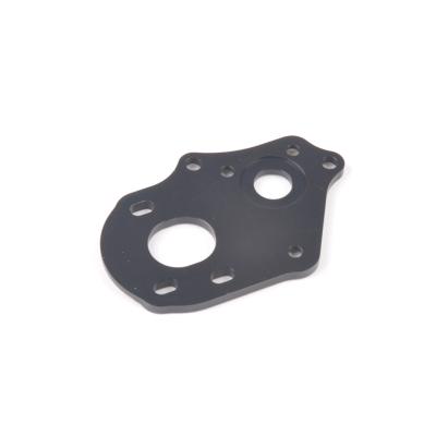 Plaque moteur alu. LD2/3/ST SCHUMACHER RACING