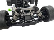 HYPER GTS Nitro - RTR - Grise HOBAO RACING