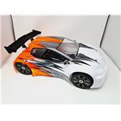 Hyper GTS Montée et Décoré (150Amp/2050KV) HOBAO
