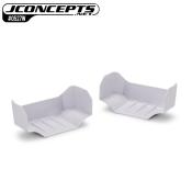 Aileron avant moulé pour Truggy (2pc) (choix de couleurs) JCONCEPTS