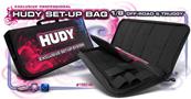 Sac de transport HUDY pour banc de reglage 1/8tt