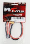 Cordon de Charge simple XT90 pour sortie XT60 WS-LINE