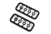 Kit de rondelles composite (3x1mm; 1x2mm) (2) X-RAY