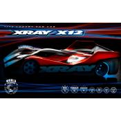 Kit XRAY X12 EU Pan Car 1/12 2021