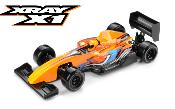 Kit X1 Formule 1 1/10 - 2025 (voiture seule) XRAY
